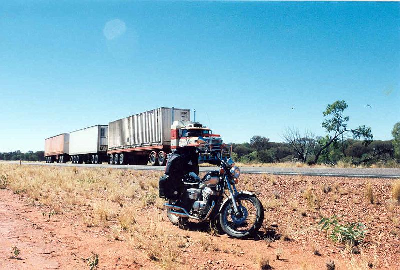 52 mc og road train - 080599